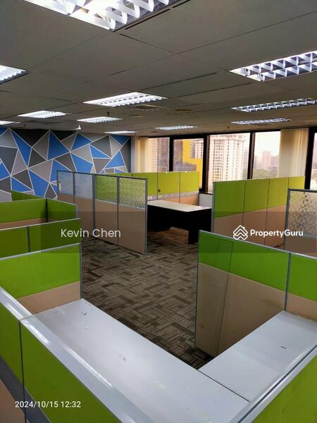 Untuk Disewa - Menara Dato Onn