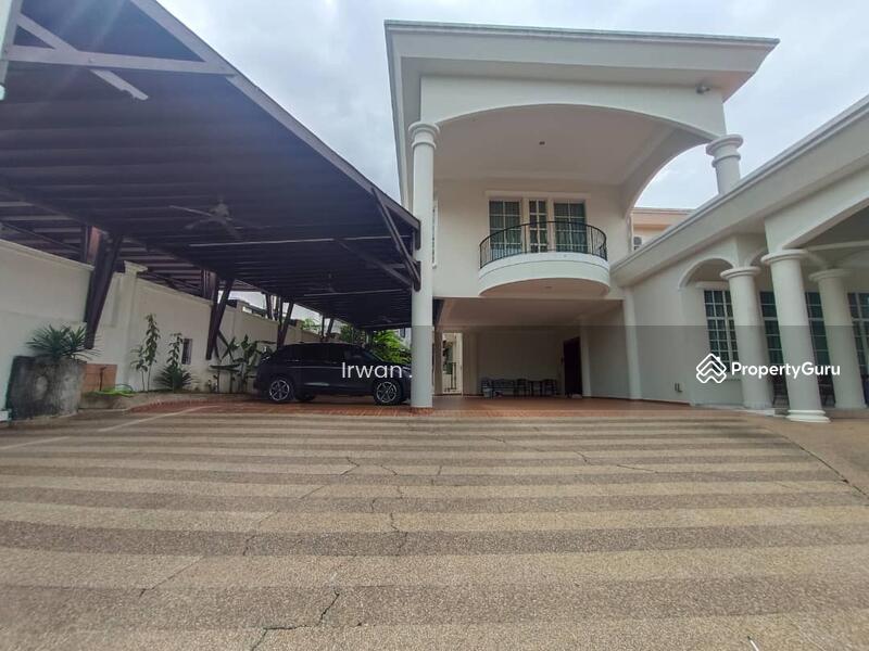 For Sale - 2 Storey Bungalow with Individual Design, Seksyen 8 Shah Alam