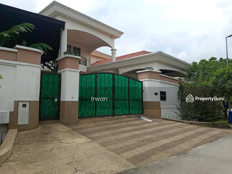 For Sale - 2 Storey Bungalow with Individual Design, Seksyen 8 Shah Alam