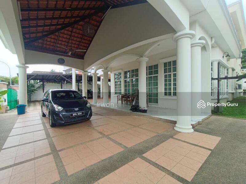 For Sale - 2 Storey Bungalow with Individual Design, Seksyen 8 Shah Alam