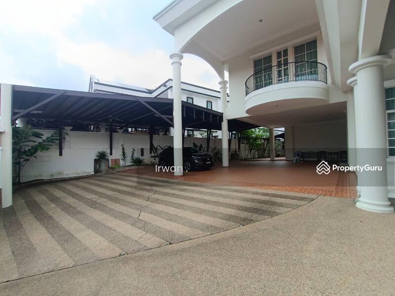 For Sale - 2 Storey Bungalow with Individual Design, Seksyen 8 Shah Alam