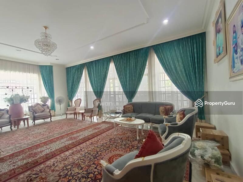 For Sale - 2 Storey Bungalow with Individual Design, Seksyen 8 Shah Alam