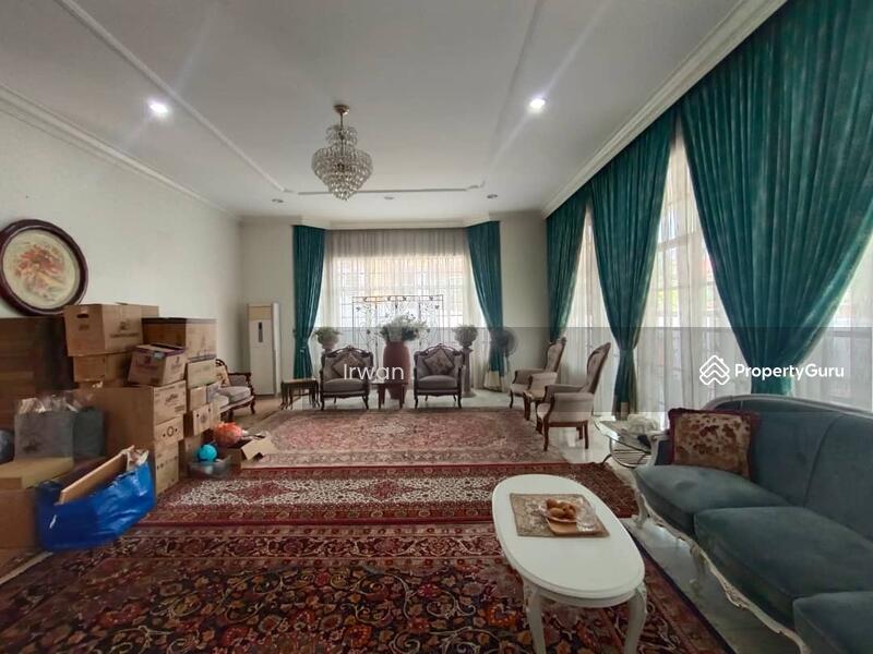 For Sale - 2 Storey Bungalow with Individual Design, Seksyen 8 Shah Alam