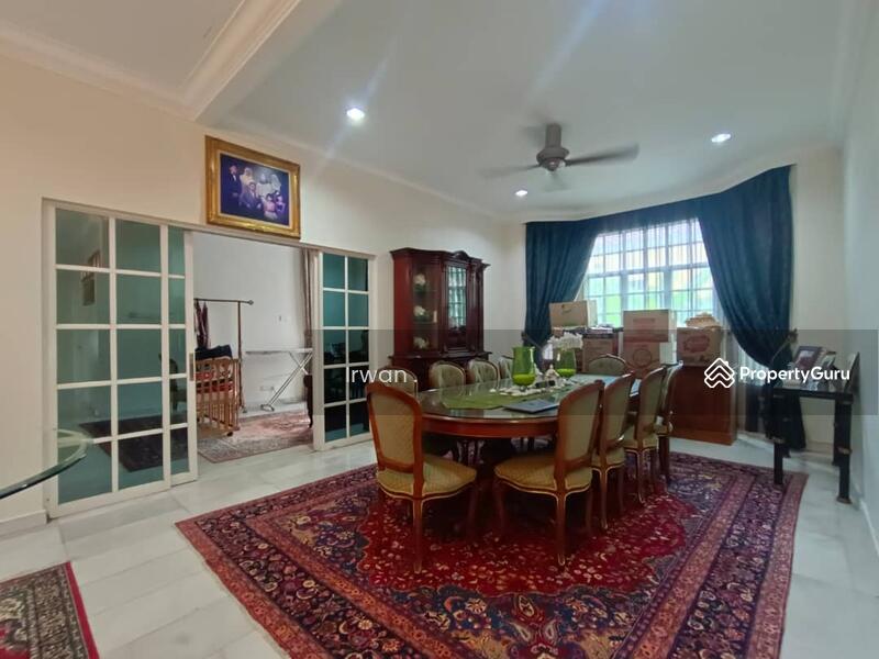For Sale - 2 Storey Bungalow with Individual Design, Seksyen 8 Shah Alam