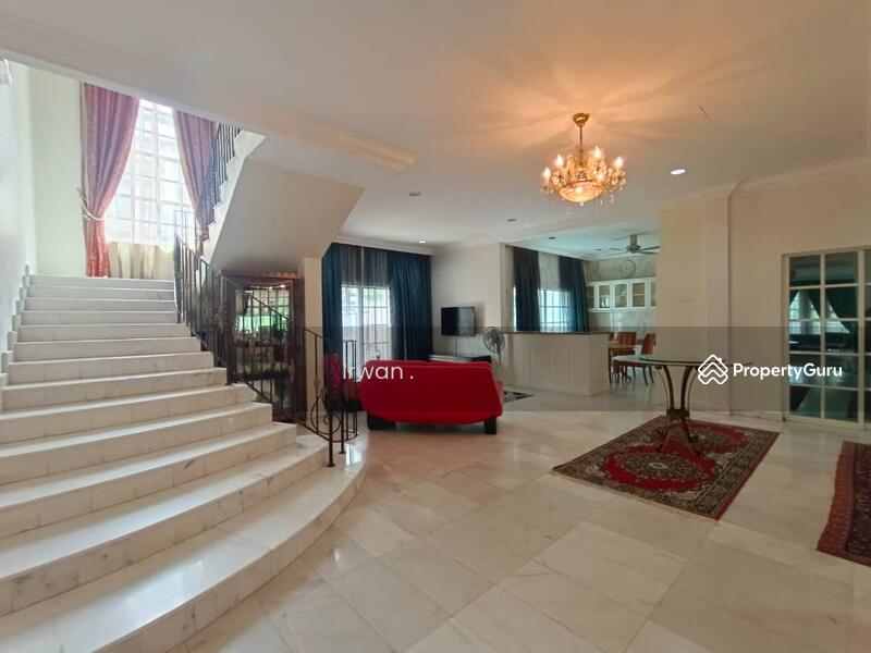 For Sale - 2 Storey Bungalow with Individual Design, Seksyen 8 Shah Alam