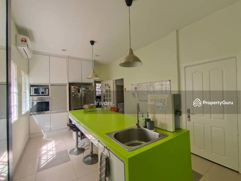 For Sale - 2 Storey Bungalow with Individual Design, Seksyen 8 Shah Alam