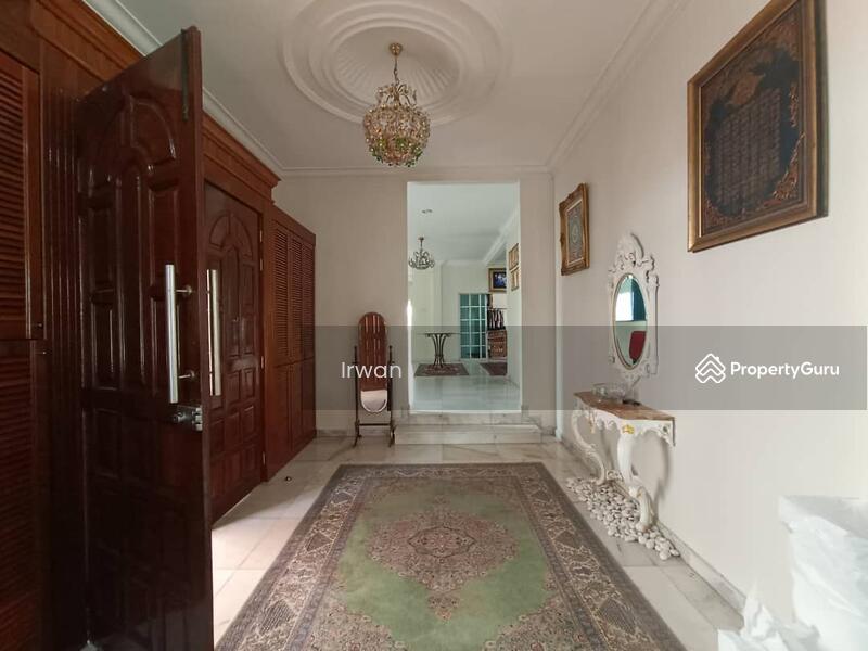 For Sale - 2 Storey Bungalow with Individual Design, Seksyen 8 Shah Alam