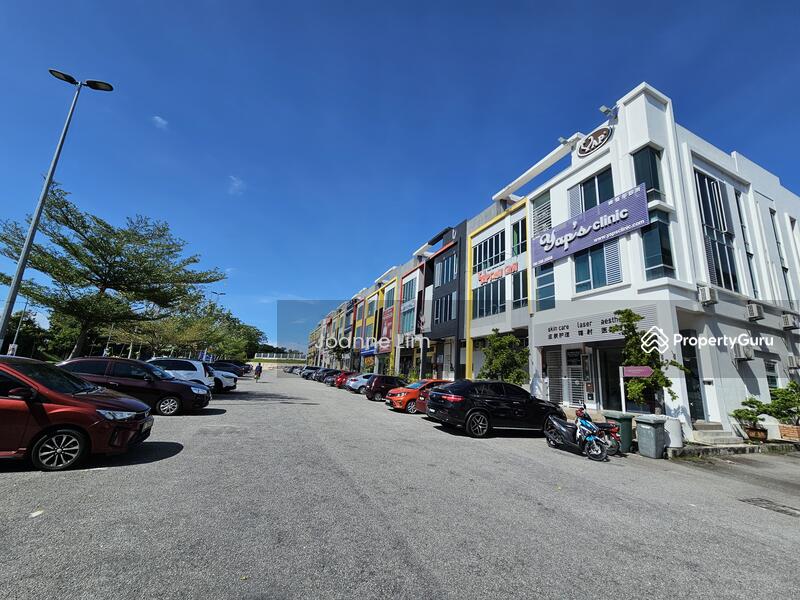 Untuk Disewa - Pusat Perniagaan Putra Sentosa