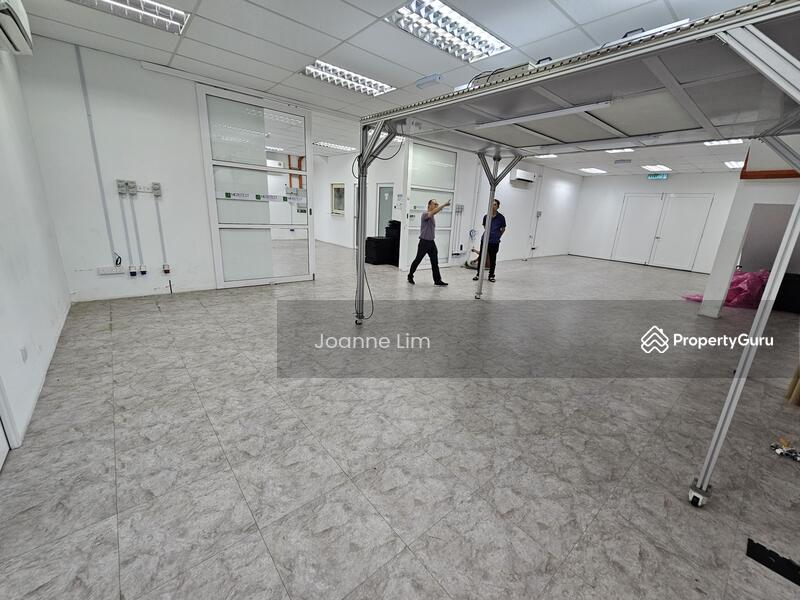 Untuk Disewa - Pusat Perniagaan Putra Sentosa