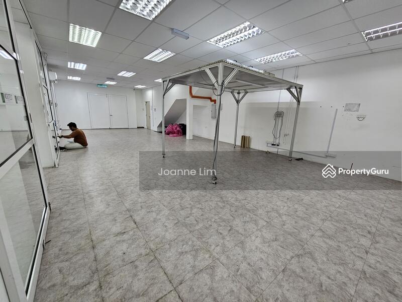 Untuk Disewa - Pusat Perniagaan Putra Sentosa