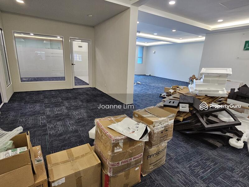 Untuk Disewa - Pusat Perniagaan Putra Sentosa