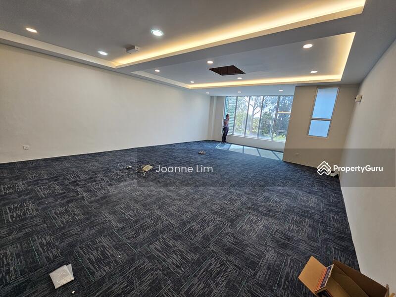 Untuk Disewa - Pusat Perniagaan Putra Sentosa