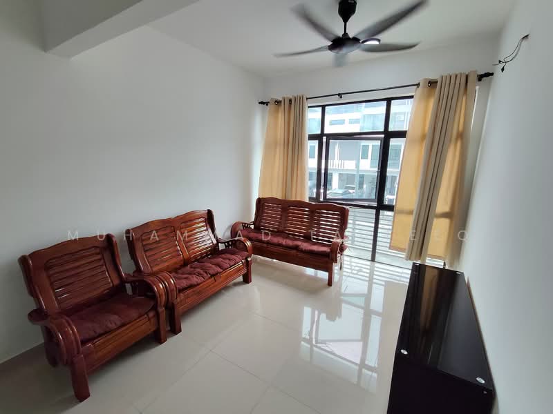 Rumah Teres 3 Tingkat untuk Disewa di Seksyen 25 (Shah Alam) - Muhammad Taufeeq - PropertyGuru.com.my