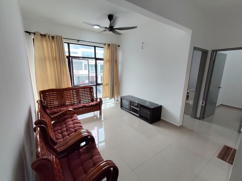Rumah Teres 3 Tingkat untuk Disewa di Seksyen 25 (Shah Alam) - Muhammad Taufeeq - PropertyGuru.com.my