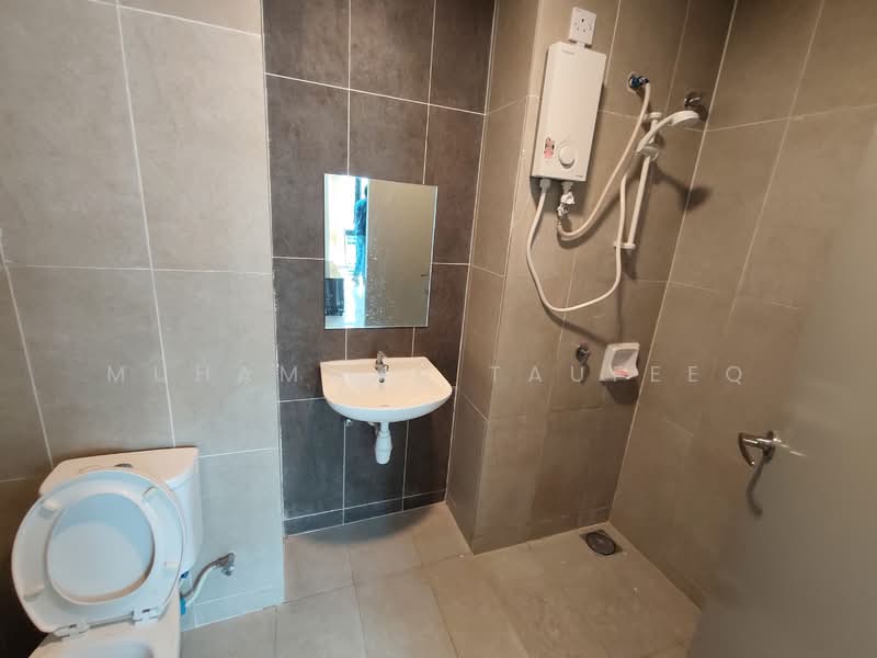 Rumah Teres 3 Tingkat untuk Disewa di Seksyen 25 (Shah Alam) - Muhammad Taufeeq - PropertyGuru.com.my