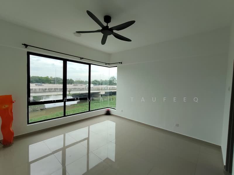 Rumah Teres 3 Tingkat untuk Disewa di Seksyen 25 (Shah Alam) - Muhammad Taufeeq - PropertyGuru.com.my