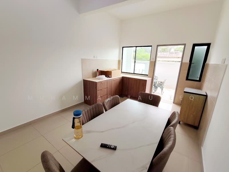 Rumah Teres 3 Tingkat untuk Disewa di Seksyen 25 (Shah Alam) - Muhammad Taufeeq - PropertyGuru.com.my