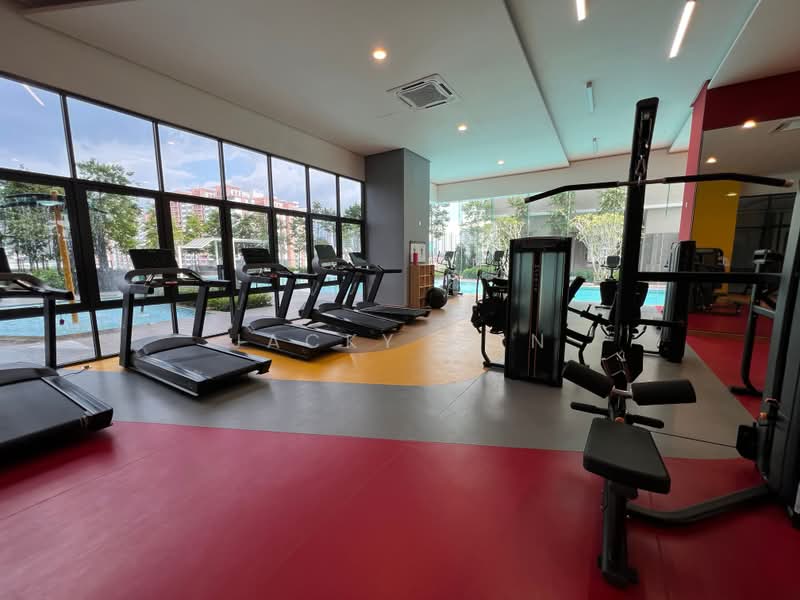 Kondominium untuk Disewa di Kuchai Sentral - Jacky Wan - PropertyGuru.com.my