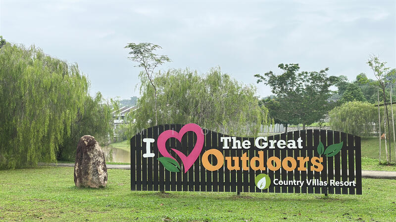 For Sale - Country Villas Resort