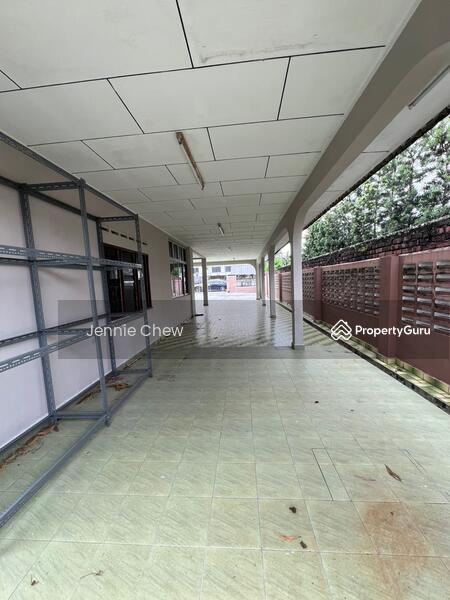 For Sale - Jalan Sundang @ Taman Sri Tebrau single storey Bungalow, Taman Sentosa, Taman Pelangi