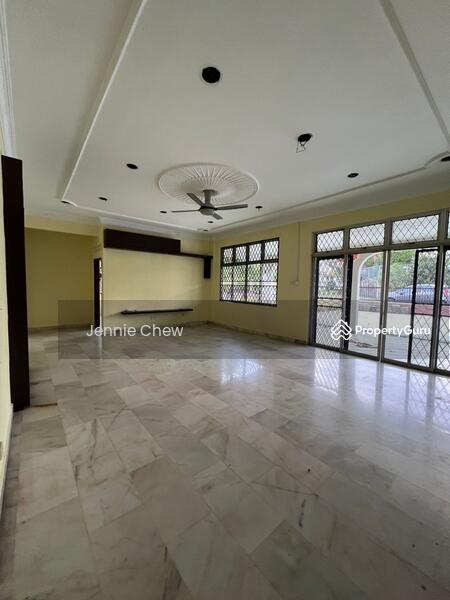 For Sale - Jalan Sundang @ Taman Sri Tebrau single storey Bungalow, Taman Sentosa, Taman Pelangi