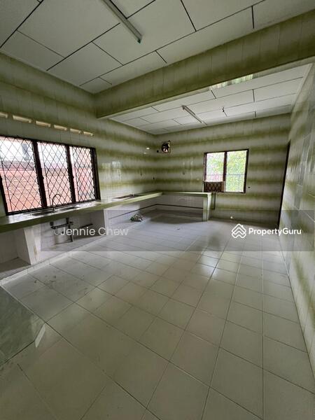 For Sale - Jalan Sundang @ Taman Sri Tebrau single storey Bungalow, Taman Sentosa, Taman Pelangi