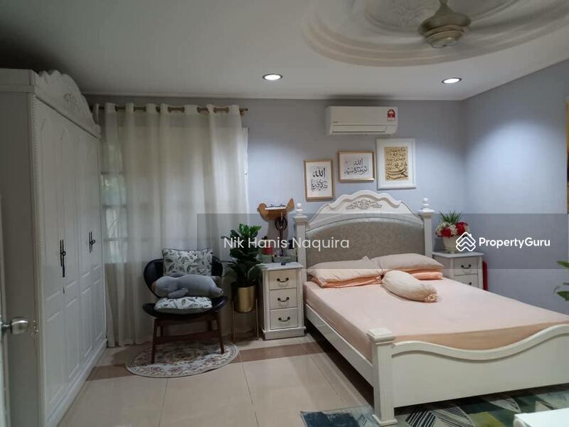 2-storey Terraced House for Sale in Seksyen 3 (Bangi) - Nik Hanis Naquira - PropertyGuru.com.my