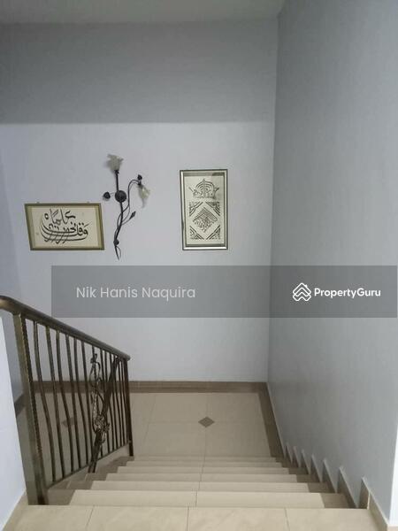 2-storey Terraced House for Sale in Seksyen 3 (Bangi) - Nik Hanis Naquira - PropertyGuru.com.my