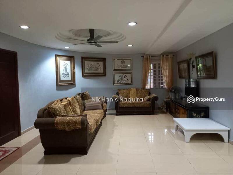 2-storey Terraced House for Sale in Seksyen 3 (Bangi) - Nik Hanis Naquira - PropertyGuru.com.my