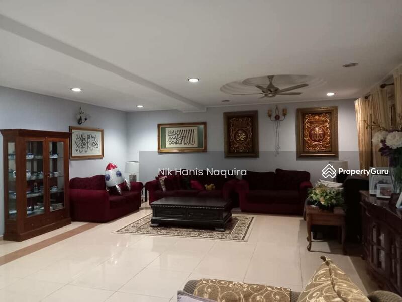 2-storey Terraced House for Sale in Seksyen 3 (Bangi) - Nik Hanis Naquira - PropertyGuru.com.my