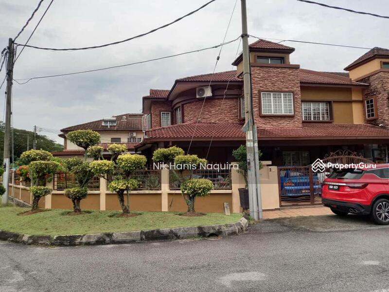 2-storey Terraced House for Sale in Seksyen 3 (Bangi) - Nik Hanis Naquira - PropertyGuru.com.my