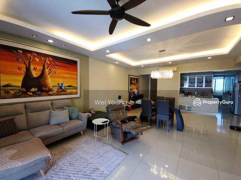 Condominium for Sale at Ara Hill Condominium - Wei Young - PropertyGuru.com.my