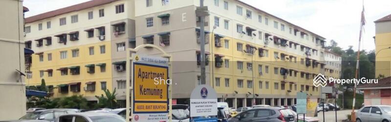 For Rent - Kemuning Apartment