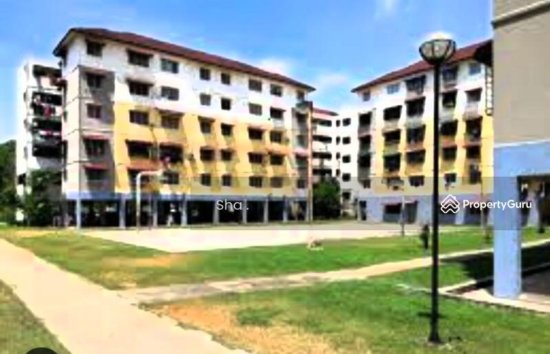 For Rent - Kemuning Apartment