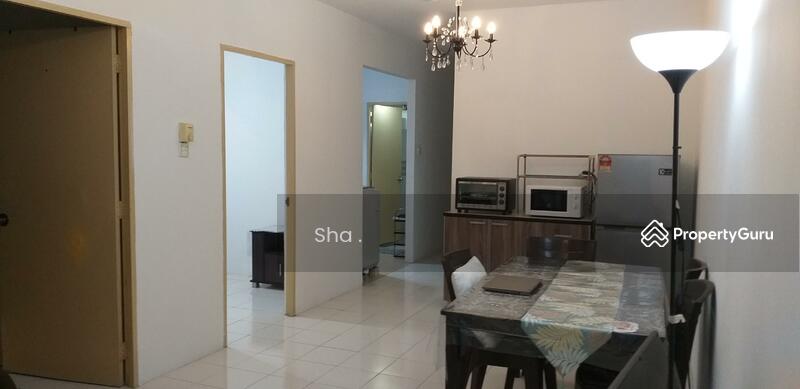 For Rent - Kemuning Apartment