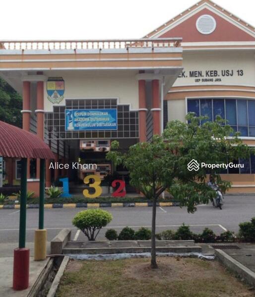 For Rent - USJ 13