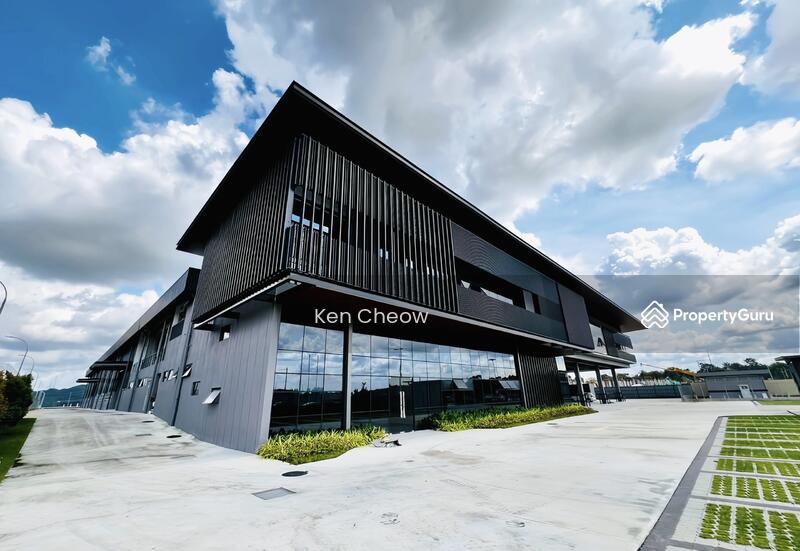 For Sale - Nusajaya SILC