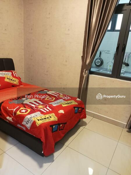 Service Residence for Rent at D'Secret Garden (Pangsapuri Kempas Indah) - Ken Phoon - PropertyGuru.com.my