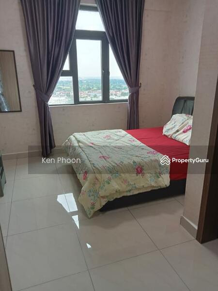 Service Residence for Rent at D'Secret Garden (Pangsapuri Kempas Indah) - Ken Phoon - PropertyGuru.com.my