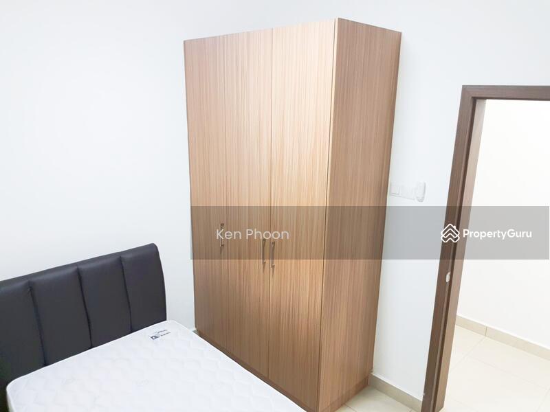 Untuk Dijual - D'Secret Garden (Pangsapuri Kempas Indah)