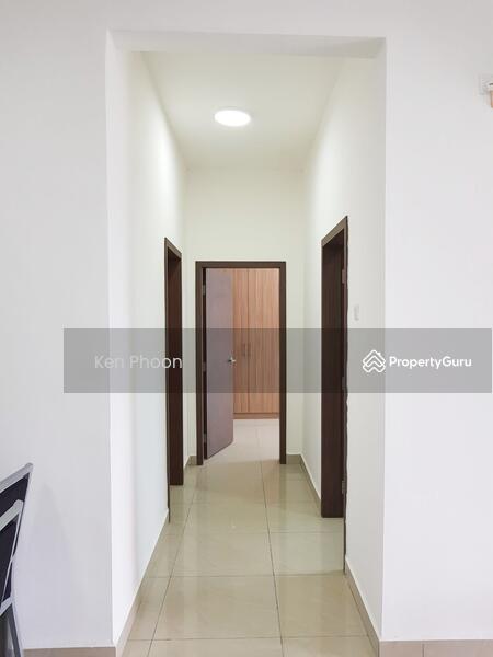 Untuk Dijual - D'Secret Garden (Pangsapuri Kempas Indah)