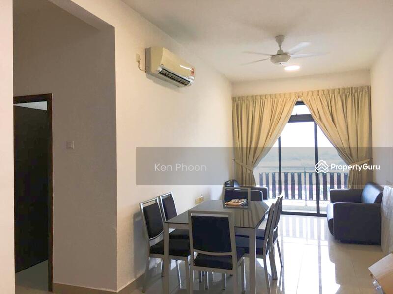 Untuk Dijual - D'Secret Garden (Pangsapuri Kempas Indah)