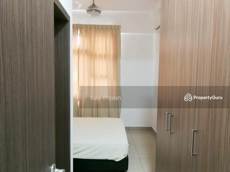 Untuk Dijual - D'Secret Garden (Pangsapuri Kempas Indah)