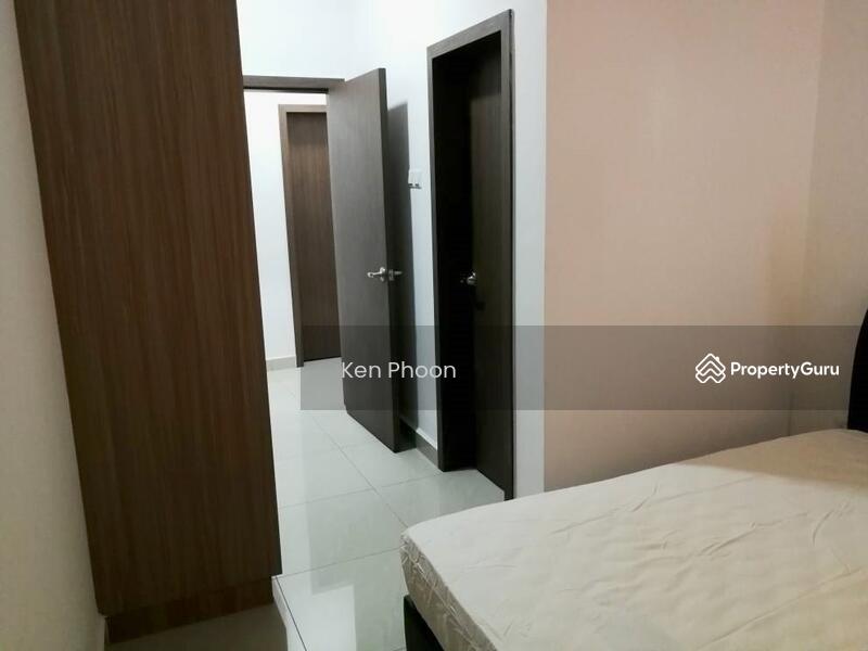 Untuk Dijual - D'Secret Garden (Pangsapuri Kempas Indah)