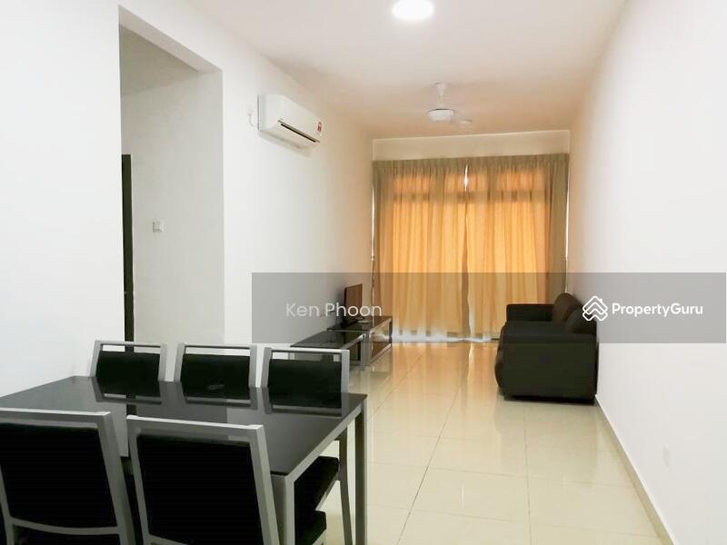 Untuk Dijual - D'Secret Garden (Pangsapuri Kempas Indah)