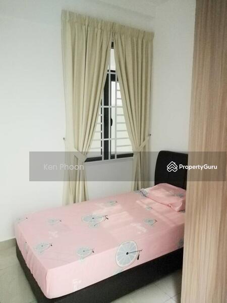 Untuk Dijual - D'Secret Garden (Pangsapuri Kempas Indah)