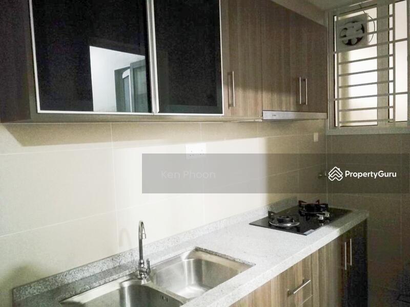 Untuk Dijual - D'Secret Garden (Pangsapuri Kempas Indah)