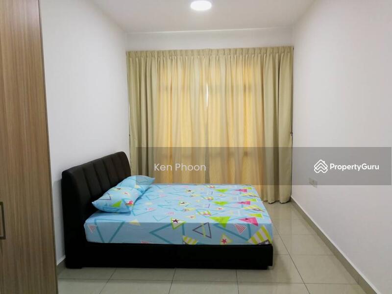 Untuk Dijual - D'Secret Garden (Pangsapuri Kempas Indah)