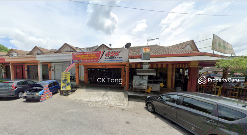 Untuk Dijual - Puchong, Bandar Bukit Puchong, Selangor (Single Storey) Factory for SALE