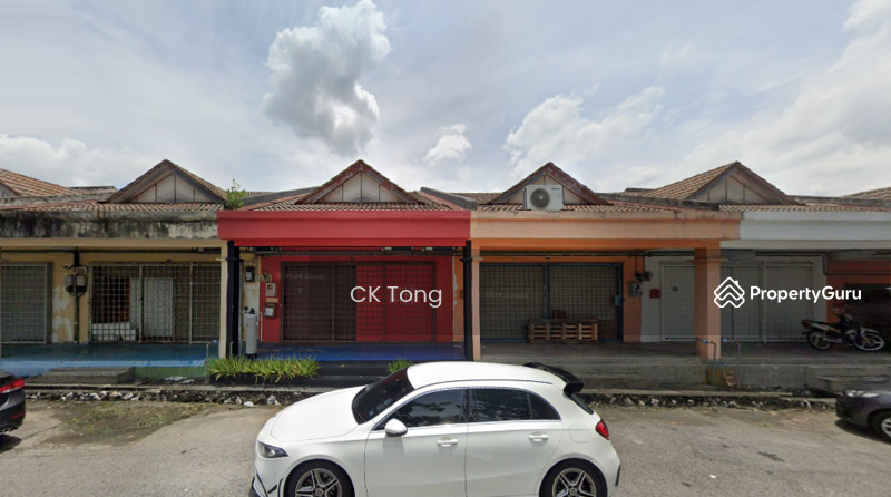 Untuk Dijual - Puchong, Bandar Bukit Puchong, Selangor (Single Storey) Factory for SALE